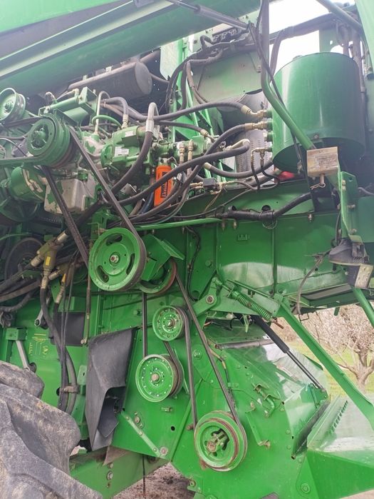 Продам John Deer 9760STS