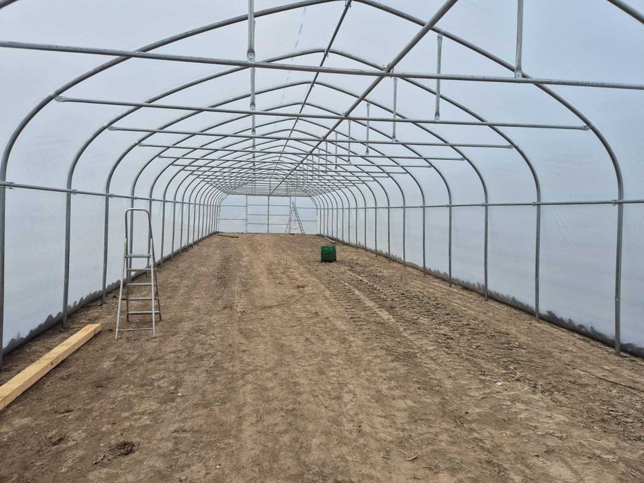 tunel foliowy 7 x 30 x 4 gotyk