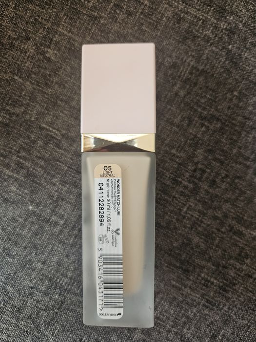 Podkład Wonder Match Lumi 05