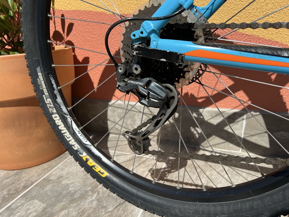Bicicleta BTT GIANT TALON 27,5”