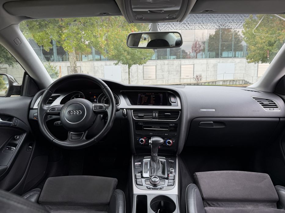 Audi A5 2.0TDI S-Line Sport Pack