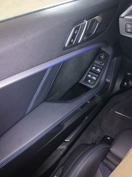 BMW 116d Pack M Nacional  27.000km