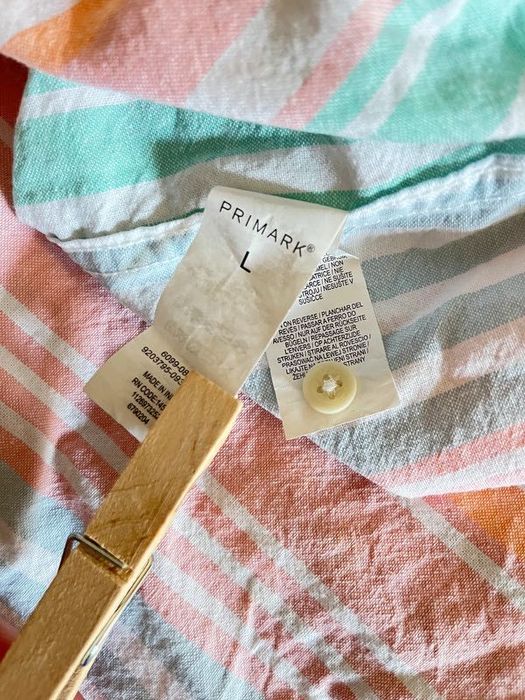 Camisa Riscas Premium Regular Fit /Striped Shirt Premium Regular Fit