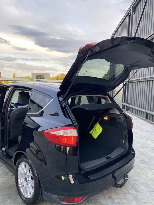 Ford C-Max 2012 Titanium