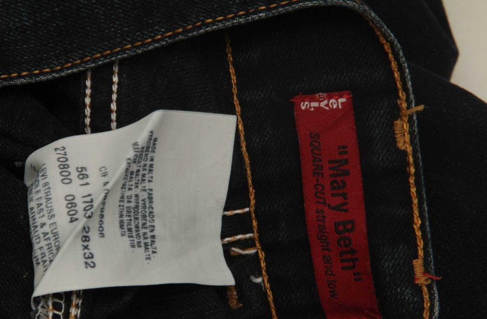 Levis 28 Mary Bath джинсы подстреленные “чарлики” y2k