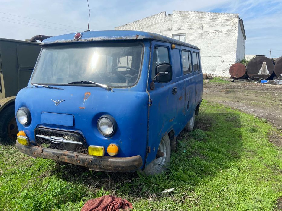 Автомобіль УАЗ 452 ЛЭК, СА7618ВО, ЦБ1013928