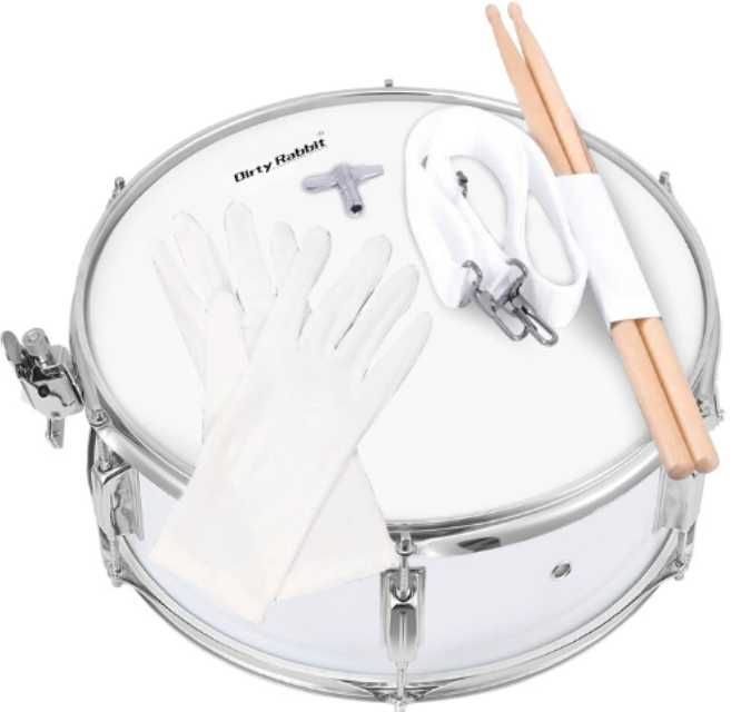 Werbel marszowy Dirty Rabbit BD-221 + AKCESORIA!!