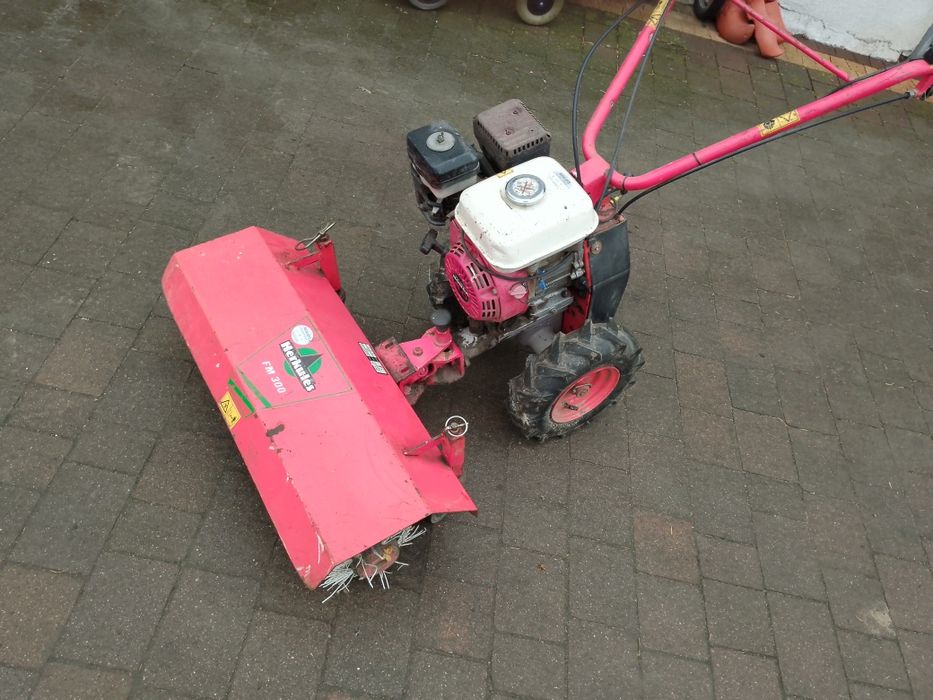 Dzik zamiatarka honda