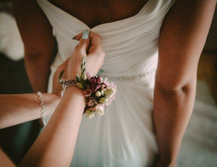 Suknia ślubna Magic Bride