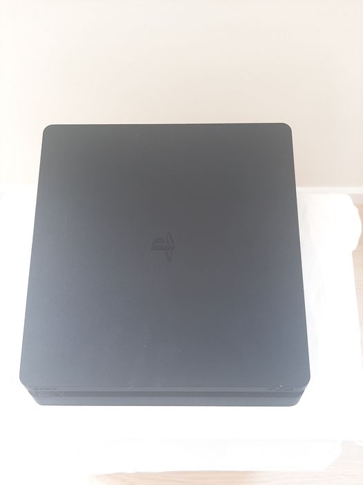 Ps4 Com Caixa, comando