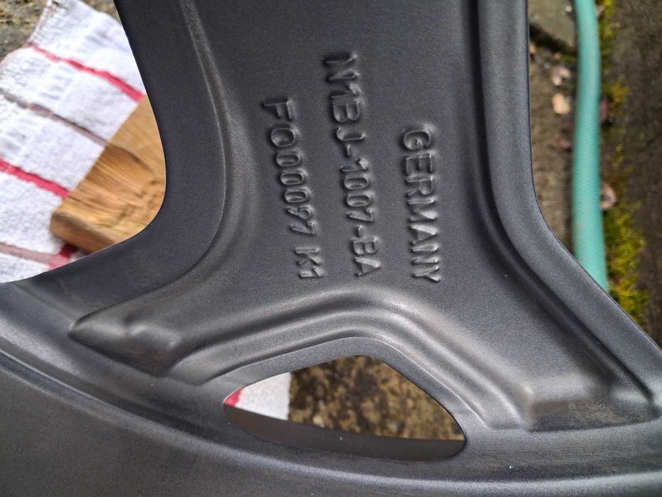 Felgi 18 cali Ford Fiesta ST, 4x108