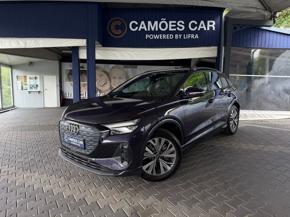 Audi Q4 e-tron 40 82 kWH