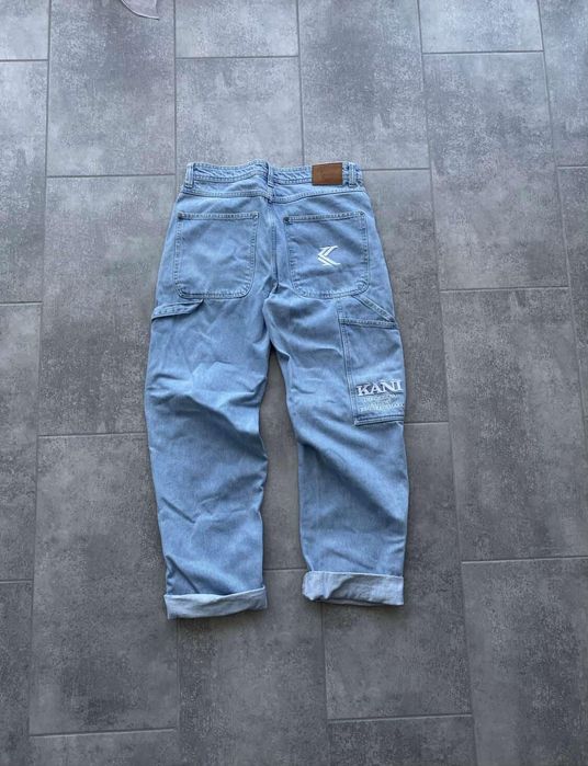 Джинсы карго Karl Kani M/L