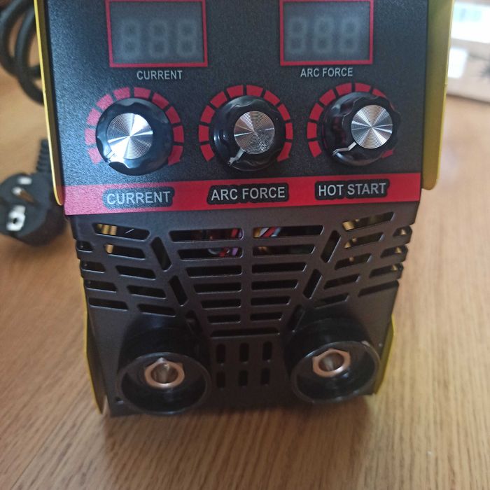 Spawarka inwertorowa MMA 315 A