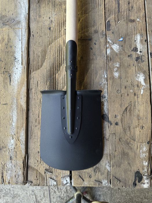 Велика самерна лопата/Большая сапeрная лопата/ВСЛ 110, БСЛ-110/лопата/