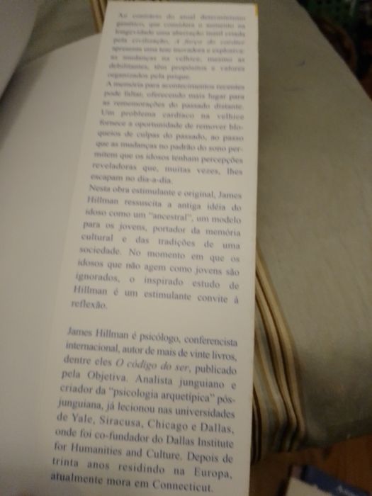 A força do caracter e a poética de uma vida longa-1 edicao -12E-Refeiçao Bébé,-2E Desde 2E