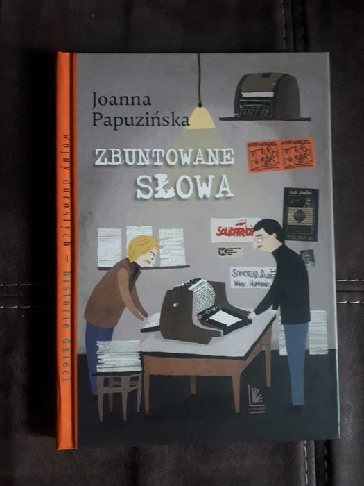 Zbuntowane słowa