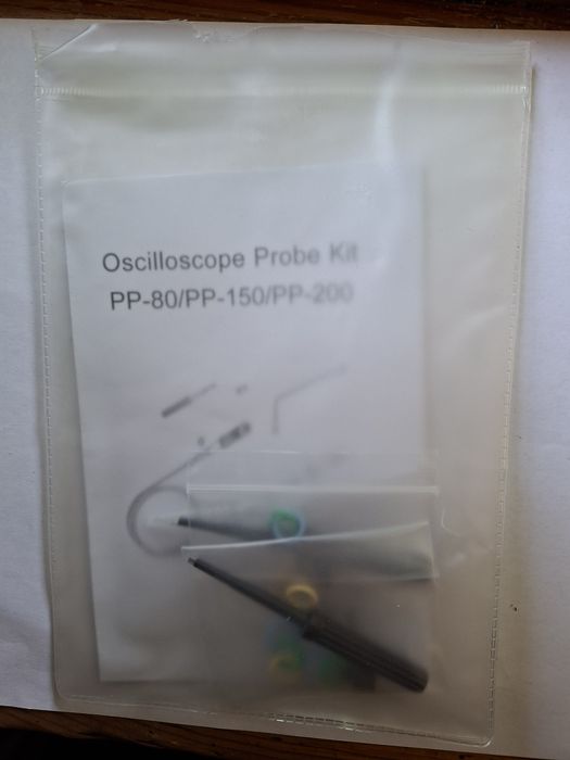 Voltcraft Oscyloskop Cyfrowy Dso-1204F 100 Mhz DSO1204F