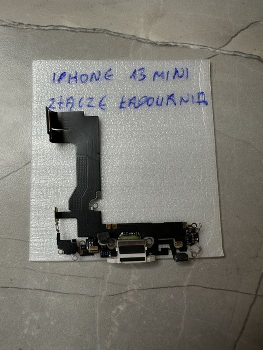 Iphone 13 mini złącze ładowania oryginał