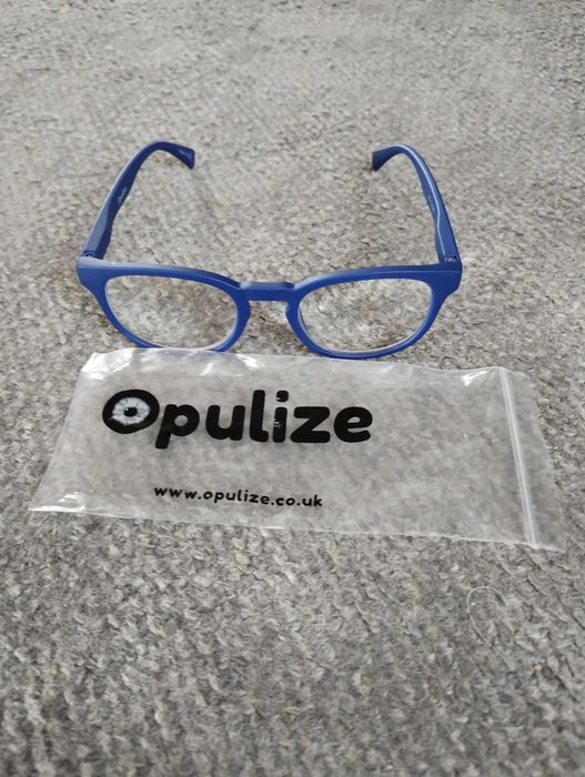 Opulize Okulary +2.5