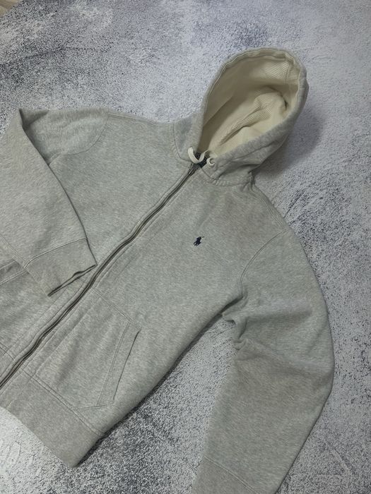сіра Кофта  Polo Ralph Lauren XL
