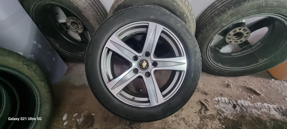 Титани R17 5×120 ET 35