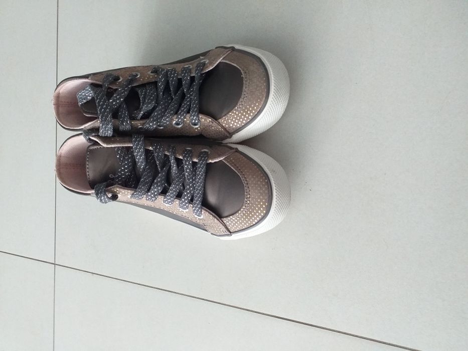 Trampki półbuty dziewczece r 29