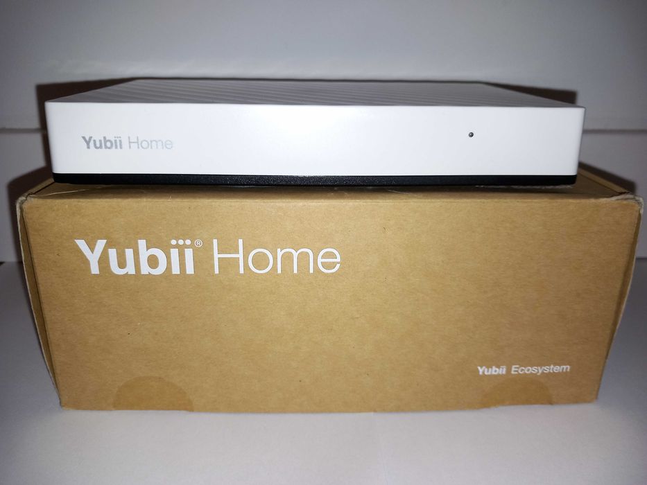 Centrala Fibaro Yubii Home