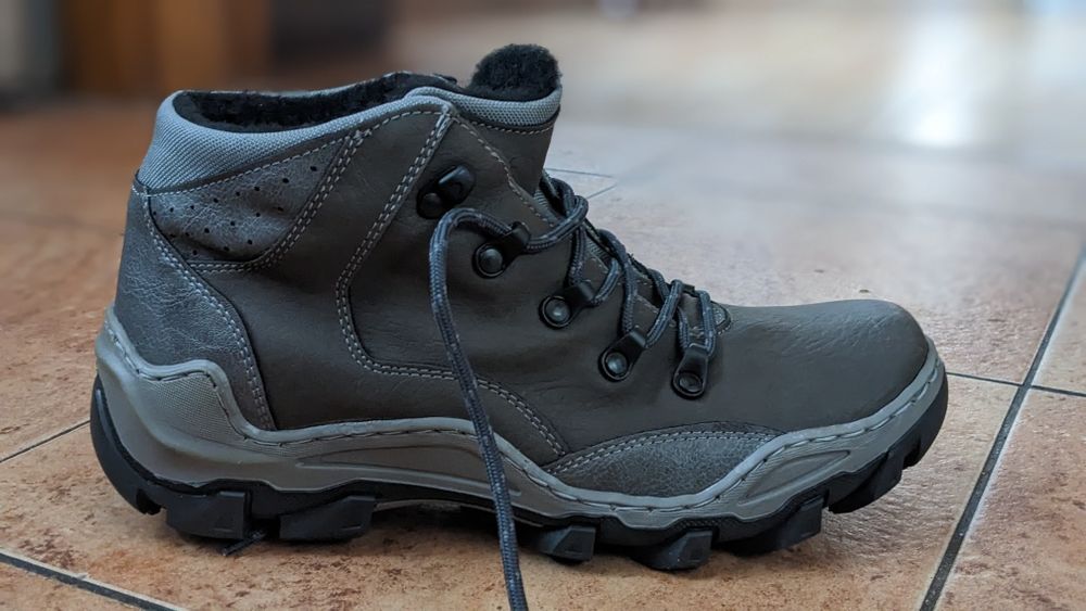 Buty Kornecki trekking zimowe 38