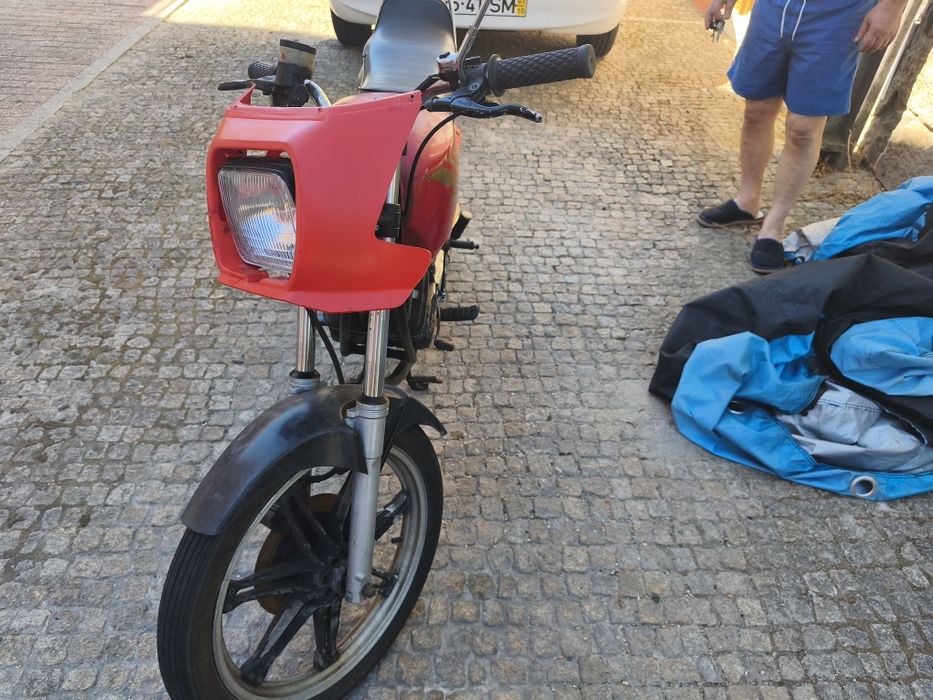 Mota Sachs Lotus V5.