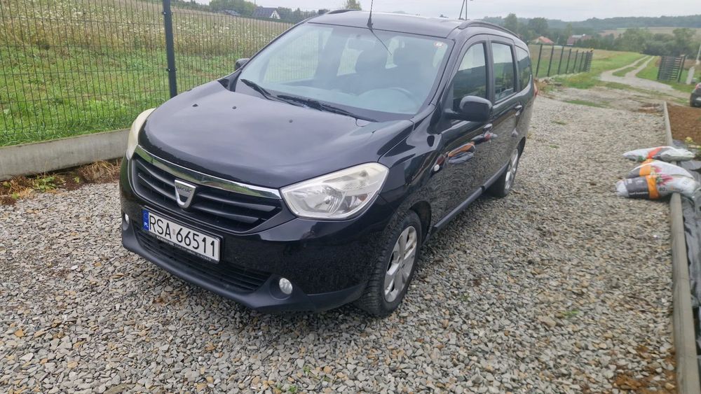 Dacia Lodgy
