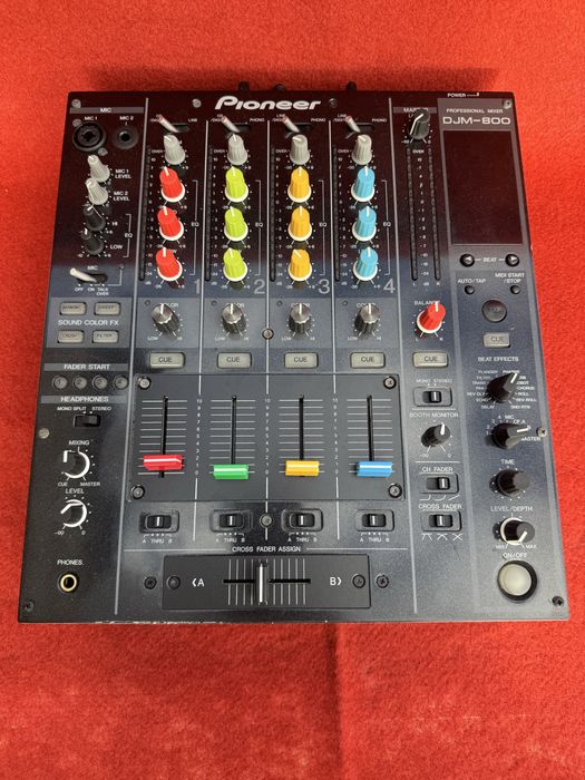 Pioneer cdj 2000 Pioneer djm800 Movel Cabine  dj