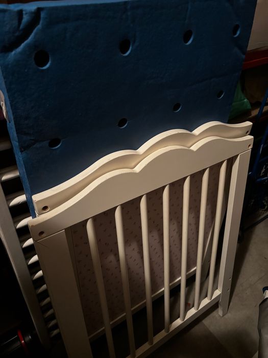 Conjunto quarto bebé