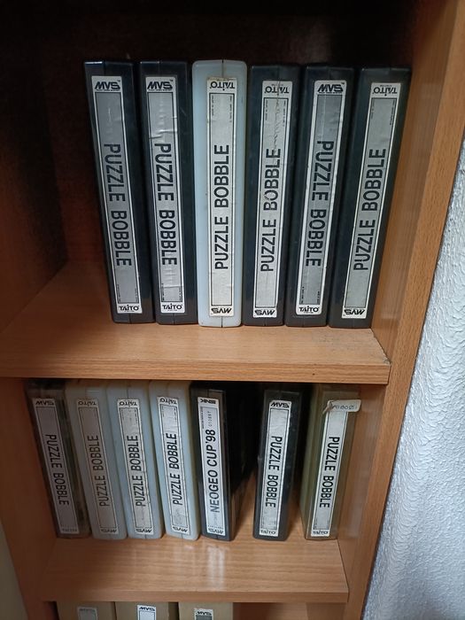 Neo Geo arcade game64586338959105121