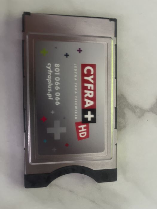 Moduł Cam Cyfra+ Canal+