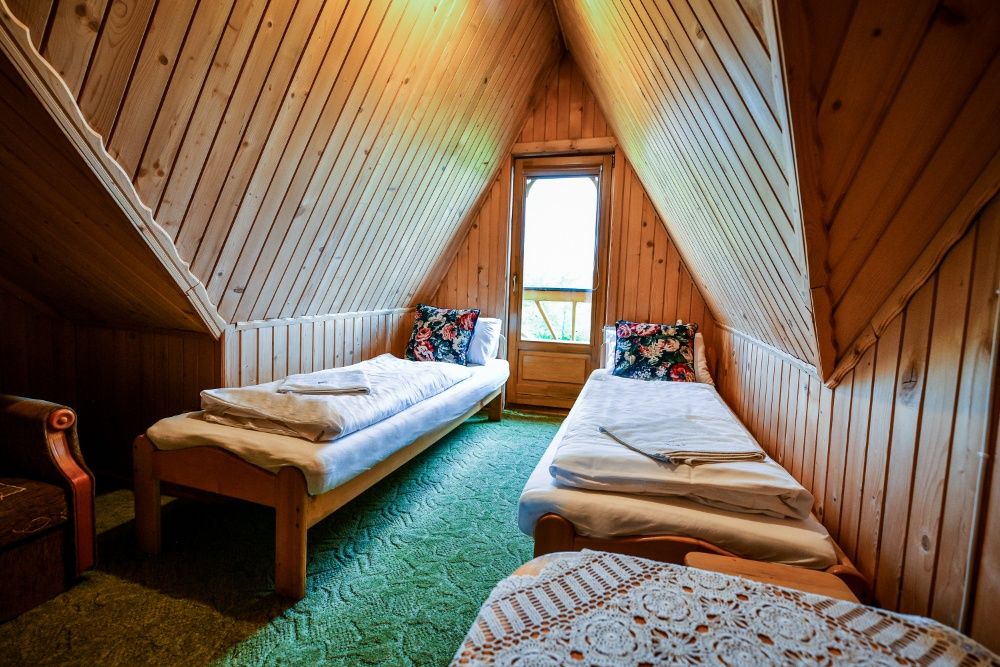 Dom z sauną max 20 osób. Góry ! , bajeczny widok. Na wyłączność