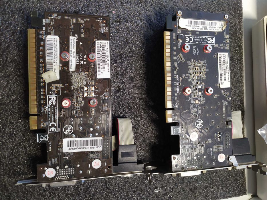 Видеокарта GT 640