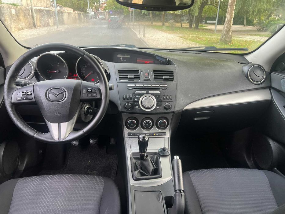 Mazda 3 1.6 CRDI (1 Registo) - Excelente Estado Geral
