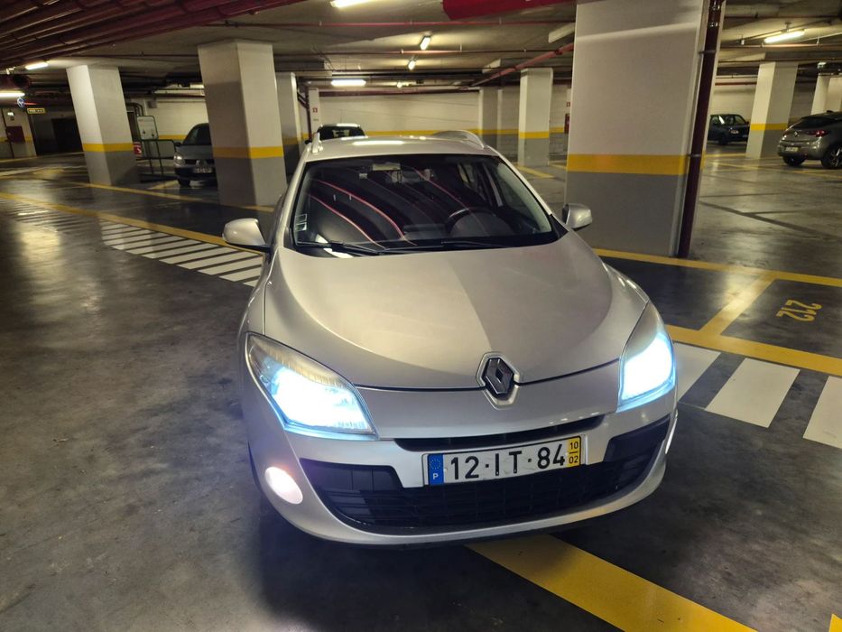Renault Mégane Sport Tourer 1.5 dCi Dynamique