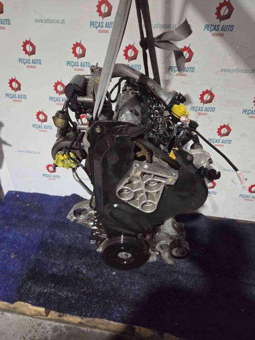 Motor completo RENAULT Megane II CC (EM0/1_)