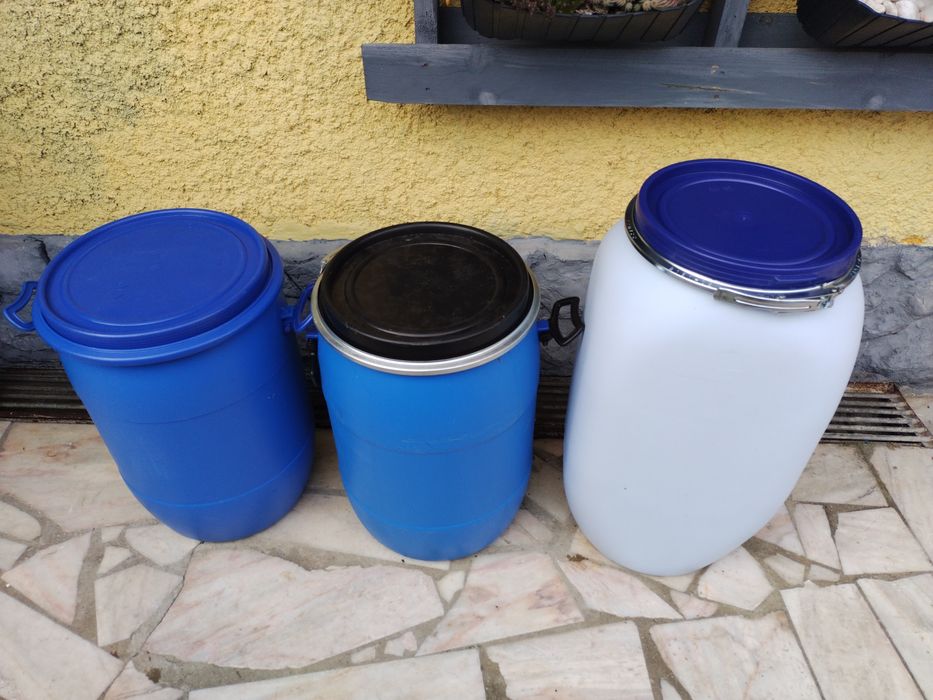 Bidon barrica 200 litros