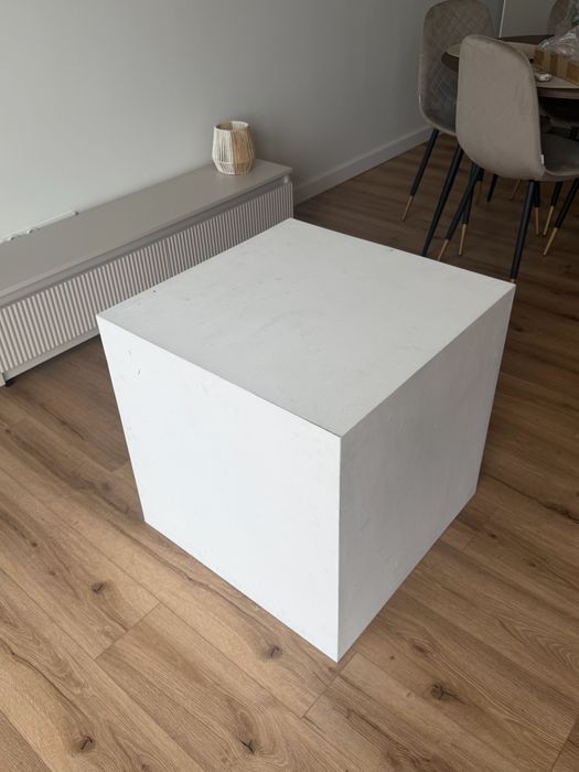 Kostka drewniana 60 cm x 60 cm x 60 cm