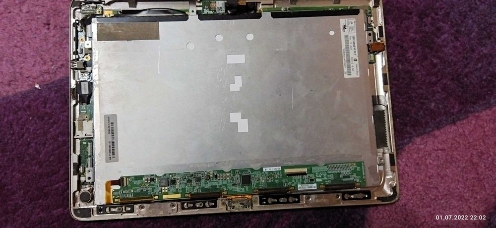 Матрица 10 дюймов Asus