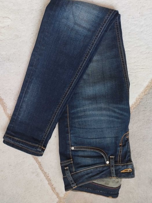 Jeansy Mustang Gina Jeggins