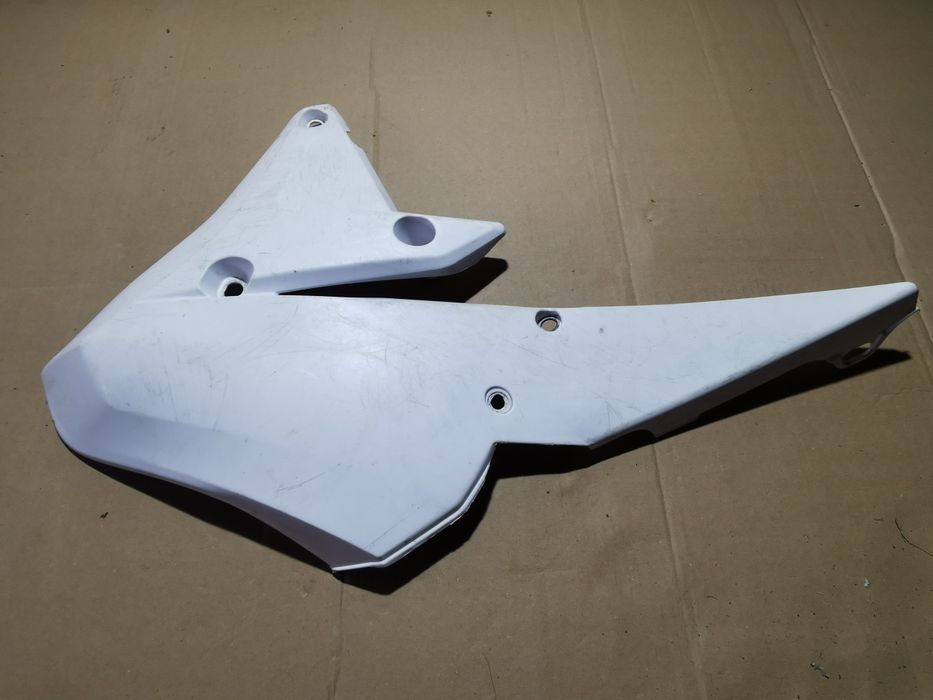 Yamaha yz 450 osłona owiewka panel boczna wypełnienie