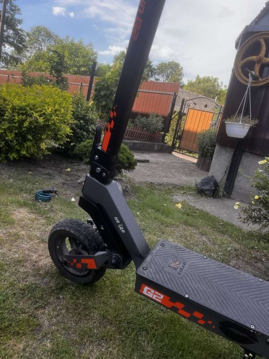 електро самокат G2