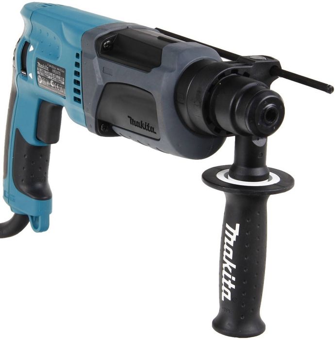 Перфоратор MAKITA  HR2470+ бури(7 штук)у подарунок.