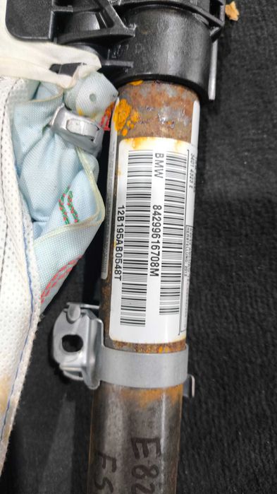 Cortina de Airbag BMW Serie 1 coupe (E82) Esquerdo  8429.9616.708M