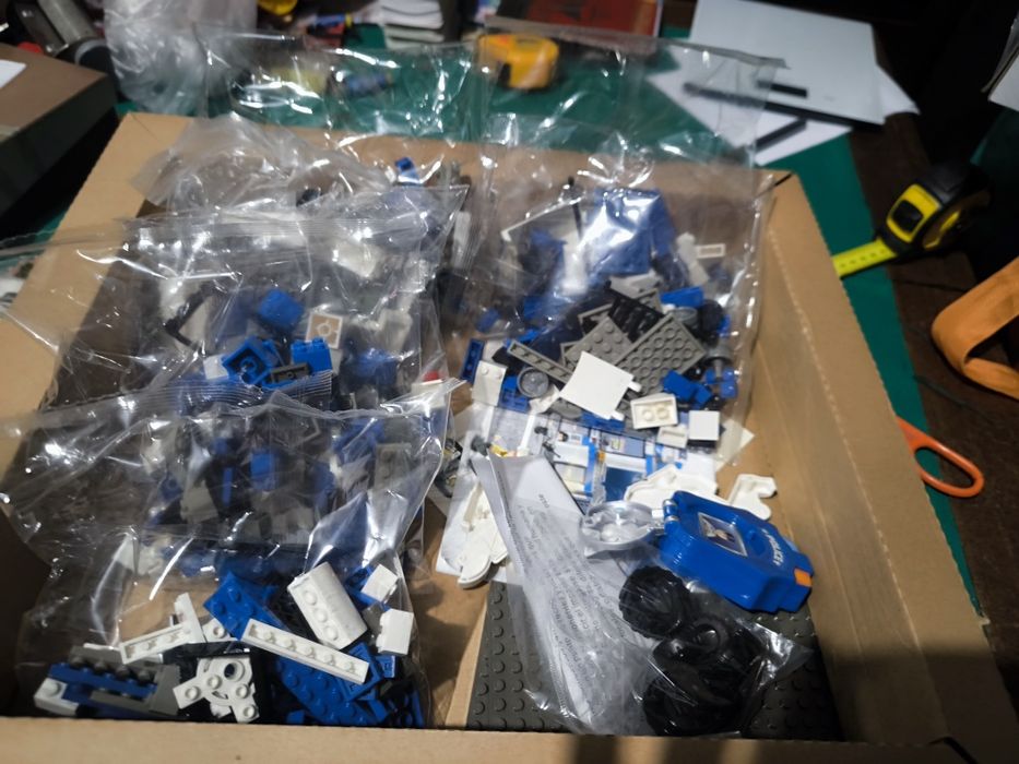 Quartel polícia SWAT