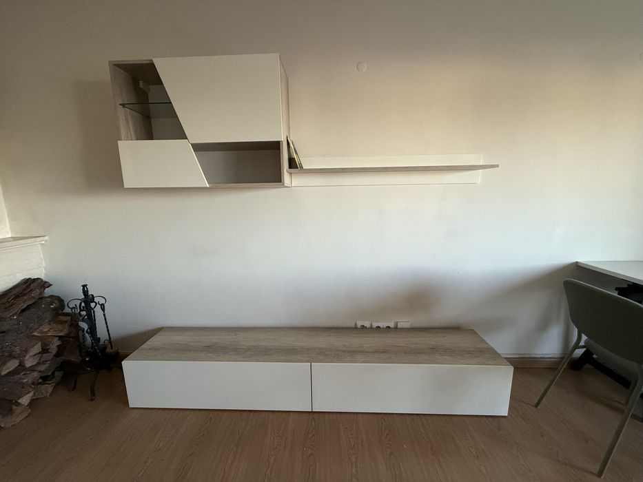 Movel TV + Estante